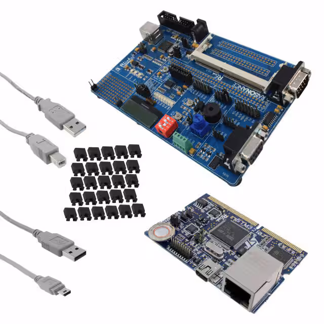STM3210C-SK/RAIS STMicroelectronics  Cartes d'évaluation - Embarquées - MCU DSP